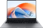 Ноутбук Honor MagicBook X16 Plus 2025 16", 2025, IPS, Intel Core 5 220H 2.7ГГц, 12-ядерный, 32Gb LPDDR4x, 1ТБ SSD, Intel Iris Xe graphics, Windows 11 Home, серый космос