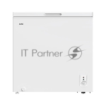 Морозильный ларь CENTEK CT-4011, белый, 99л