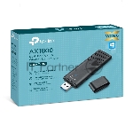 Двухдиапазонный USB-адаптер TP-Link Archer TX20U с поддержкой Wi-Fi AX1800