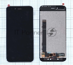 Дисплей для Xiaomi Mi A1/Mi 5X черный