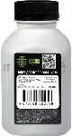 Тонер Cactus CS-THPCHUBK-50 черный флакон 50гр. для принтера HP Color Universal CF540A/CF400A/CF410A/CF400A/CE310