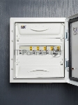 Выключатель дифференциального тока (УЗО) IEK MDV10-2-050-030 ВД1-63 2Р 50А 30мА IEK, вид 9