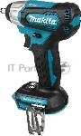 Гайковерт акк MAKITA DTW180RFE б\щет, 18В, 2x3Ач, Li-ion, 3600у\м, 180Нм, квадрат 3\8", вид 14