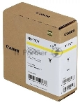 Картридж струйный Canon PFI-110 Y 2367C001 желтый (160мл) для Canon TX-2000/TX-3000/TX-4000