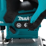 Электролобзик Makita DJV185Z, без АКБ, без ЗУ, вид 7