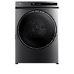 Сушильная машина Korting KD 60IHP83 GR серый, 10 кг, сушка - конденсационная, программ - 10, 60 x 85.3 x 58.4 см