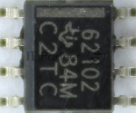 Контроллер TPS62102 DR
