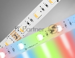 Светодиодная лента Ambrella light GS4402 5050 60Led /10W m/ 24V IP20 RGBW+4500K/ 5000*10*1.87mm (5 конт.)