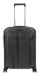 Чемодан Piquadro PQ LIGHT (BV4425PQL/NO) 40x55x20см 31л. 1.99кг. поликарбонат черный, вид 4