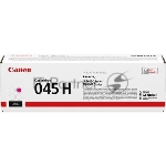 Картридж лазерный Canon 045M H пурпурный, 2200 стр., для i-SENSYS MF631/633/635, LBP611
