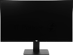 Монитор NPC MZ2704 27" IPS 2560x1440, 100 Гц, 5 мс, 16:9, 250 кд/м2, 1хHDMI, 1хDP, USB, 1x3.5 мм, черный