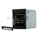 Электрический духовой шкаф Beko BBIM174N0BE, черный, вид 6