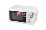 Микроволновая печь Energy EMW-20704 белый, 20 л, 700 Вт, переключатели - поворотный механизм