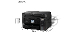 МФУ струйное Epson L6290, (C11CJ60505/C11CJ60405/C11CJ60507/C11CJ60408/C11CJ60406), А4, цветной, печ. до 15/8.5 стр/мин., 4800x1200 dpi (печ.), 1200 x 2400 dpi (скан.), Wi-Fi, Ethernet, USB