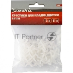 Крестики, 2,5 мм, для кладки плитки, 100 шт. Matrix