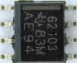 Контроллер TPS62103 DR