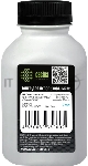 Тонер Cactus CS-THPCHUС-50 голубой флакон 50гр. для принтера HP Color Universal CF540A/CF400A/CF410A/CF400A/CE310