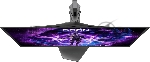 Монитор AOC 27" AG276QZD2 черный QD OLED LED 16:9 HDMI M/M матовая HAS Piv 1500000:1 1000cd 178гр/178гр 2560x1440 240Hz DP Quad 2K (1440p) USB, вид 9