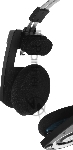 Беспроводные/проводные наушники Koss Porta Pro Wireless 2.0 черный, накладные, Bluetooth + проводной, складная конструкция, до 20 ч, вид 19