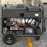 Генератор Hyundai DHY 16000LE 13кВт, вид 2