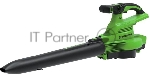 Воздуходув-Садовый Пылесос аккумуляторный GreenWorks GD40BVII, 40V, бесщеточный, без АКБ и ЗУаккумуляторный (2406907), вид 25