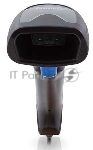 Сканер штрихкода Datalogic QuickScan QD2590, Kit, 2D Mpixel Imager, USB/RS-232/Wedge Multi-Interface, Black (Kit includes Scanner, USB Cable 90A052258 and Stand STD-AUTFLX-QD25-BK)
