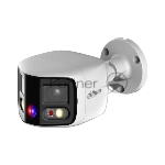 Камера видеонаблюдения IP Dahua DH-IPC-PFW3849SP-A180-E2-AS-PV-0280B 2.8-2.8мм корп.:белый (DH-IPC-PFW3849SP-A180-E2-AS-PV)