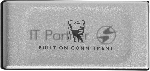 Внешний SSD Kingston XS2000, 4TB, USB 3.2 Gen 2x2 Type-C, R/W 2000/2000, серебристый