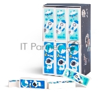 Ластик Deli 71133 110x62x47мм ПВХ ассорти, вид 5