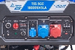 Генератор ТСС SGG 18000EH3LA 18кВт, вид 2