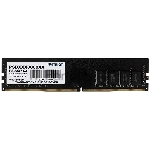 Оперативная память Patriot Signature, DDR4, 16GB (1x16 GB), 2400 MHz, CL17, DIMM