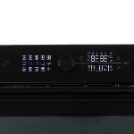 Электрический духовой шкаф Beko BBIM174N0BE, черный, вид 7