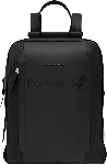 Рюкзак женский Piquadro Lyra CA4576W92T/N черный ткань/натур.кожа