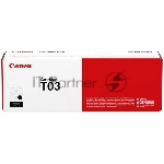 Тонер T03 Black