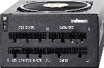 Блок питания ZALMAN TeraMax II VIEW 1200W, 1200Вт, 80+ Gold, 120мм, модульный, черный, вид 23