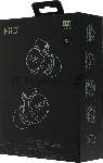 Проводные наушники FiiO FD3 черный/медный, внутриканальные, Jack 3.5 мм, вид 13