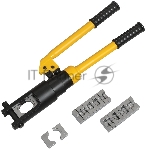 Пресс гидравлический ручной IEK ПГР-300 (TKL10-004) 10 - 300 мм²