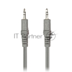 Кабель соединительный Smartbuy 3.5 Jack(M) - 3.5 Jack(M), 3,0 м, (KA-333-250)/50