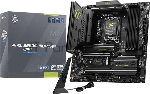 Материнская плата MSI MAG B860M MORTAR WIFI, LGA 1851, Intel B860, 4xDDR5 (до 256 ГБ), 4xSATA, 3xM.2 (1xPCIe 5.0, 2xPCIe 4.0), 1xPCIe 5.0 x16, 1xPCIe 4.0 x4, 1xHDMI, 1xDP, 1x5Gb LAN, Wi-Fi 7, Bluetooth 5.4, 1xUSB-C 40Gbps (Thunderbolt 4), 1xUSB-C 10Gbps, 3xUSB-A 10Gbps, 4xUSB-A 2.0, 3x3.5 мм + S/PDIF оптический, 7.1, чёрный, mATX