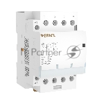 Контактор модульный WERKEL 63 A 4NO (3 мод.) W943M63O