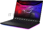 Ноутбук Asus ROG Strix Scar 18 G835LXG-TQ541W/18"/IPS/Intel Core Ultra 9 290HX Plus/32Gb/SSD1Tb/NVIDIA GeForce RTX 5090 24Gb/Windows 11 Home/черный/3.73kg