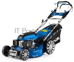 Газонокосилка бензиновая Hyundai L 5620SЕ, 5,6 л.с.