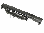 Аккумуляторная батарея для ноутбука Asus K5510.8V 5200mAh OEM черный