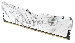 Оперативная память NETAC Shadow II, DDR5, 32Gb (2x16Gb), 6000 MHz, CL38, DIMM, с радиатором, белый, вид 7