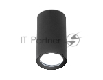 Светильник Ambrella light TN221 BK/S черный/песок GU5.3 D56*100