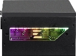 Блок питания ZALMAN TeraMax II VIEW 1200W, 1200Вт, 80+ Gold, 120мм, модульный, черный, вид 22