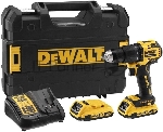 Дрель-шуруповерт DeWalt DCF809D2T-QW, 18 В, 2 Ач, 190 Нм, бесщеточный, ударный, вид 4