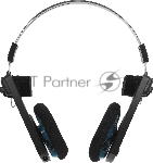Беспроводные/проводные наушники Koss Porta Pro Wireless 2.0 черный, накладные, Bluetooth + проводной, складная конструкция, до 20 ч, вид 17