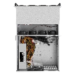Серверная платформа ExeGate Pro 4U660-HS24 <RM 19", высота 4U, глубина 660, Redundant БП 2x2000W, 24xHotSwap, USB>, вид 10