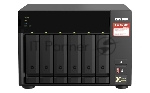 Сетевое хранилище без дисков SMB QNAP TS-673A-8G NAS, 6 trays 3,5"/2,5", 2x2,5 GbE BASE-T, 2 x M.2 NVMe 2280 slots, quad-core AMD Ryzen V1500B 2,2 GHz, 8 Gb SO-DIMM DDR4 (1 x 8 Gb) up to 64Gb (2x32 Gb)